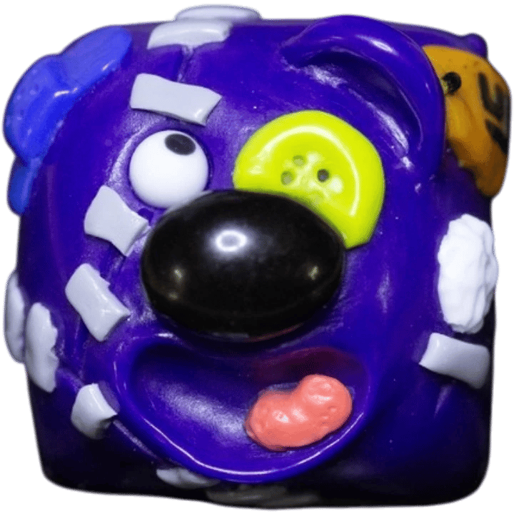 Battle Bear — The Goof Troop