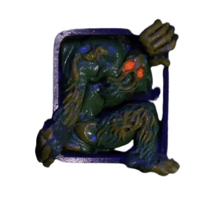 Jack Squatch — Swamp Crawler