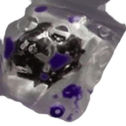 Lividity Dwight Clearance artisan keycap
