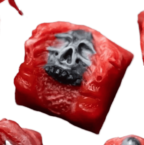 Lividity Moses Duane artisan keycap