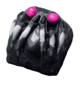 Lividity Observer Conjure artisan keycap