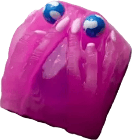 Lividity Observer Miami’s Vice artisan keycap
