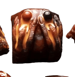 Lividity Observer Spawn artisan keycap