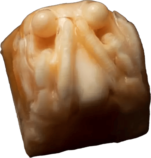 Lividity Observer Thai (Extra Milk) artisan keycap