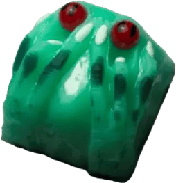 Lividity Observer Wtrmln artisan keycap