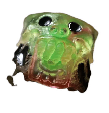 Puppeteer — Demon Melon (Mystery)
