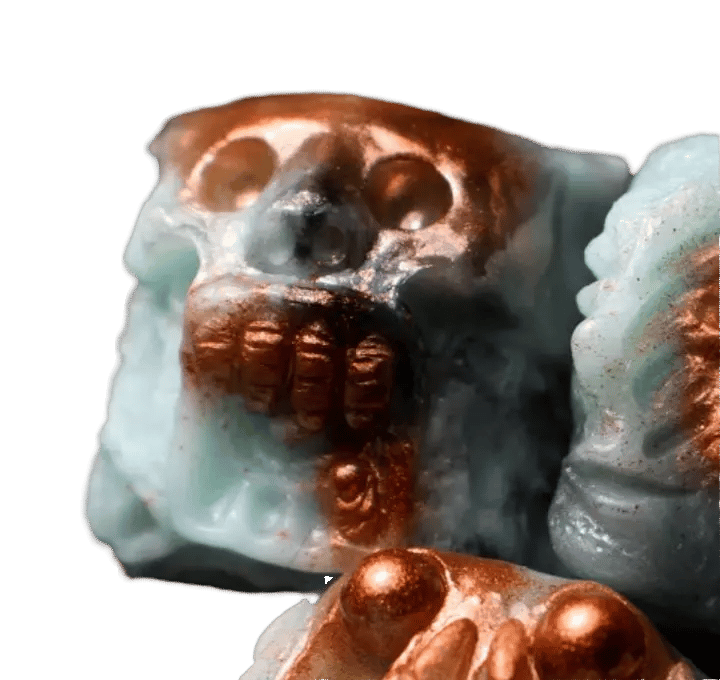 Lividity Puppeteer Liberty artisan keycap