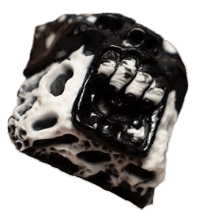 Lividity Puppeteer Lithium artisan keycap