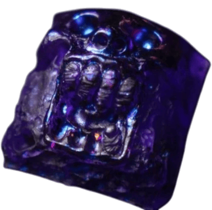 Puppeteer — Purple Jewel