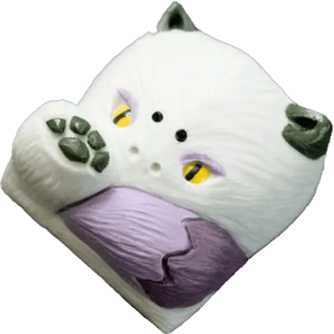 Matae Keycaps Keysune Orochimaru artisan keycap