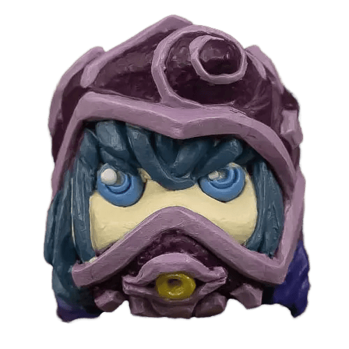 MelonKeys Dark Magician Original artisan keycap