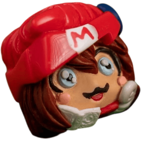 SS DMG — Mario