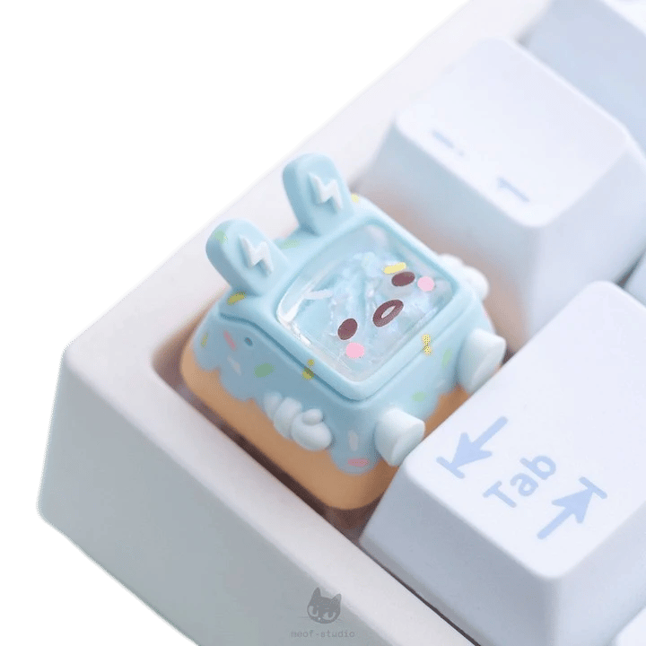 BUNN — Blue Sprinkles