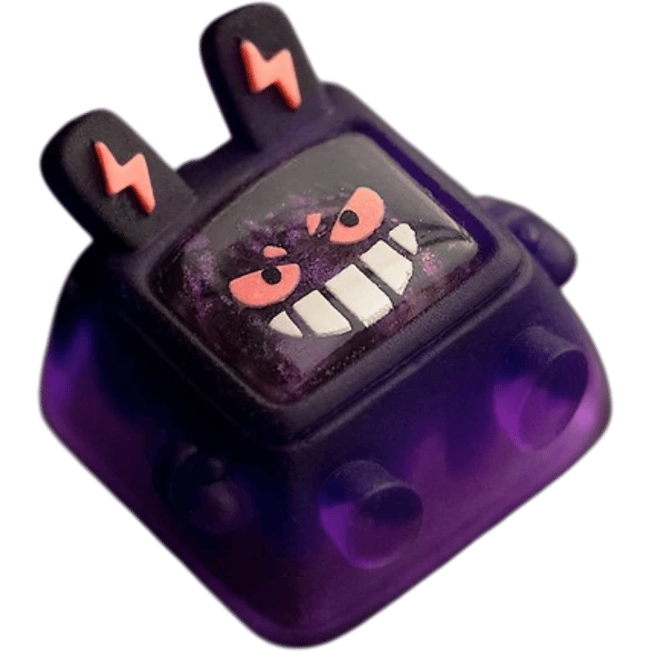 BUNN — Gengar
