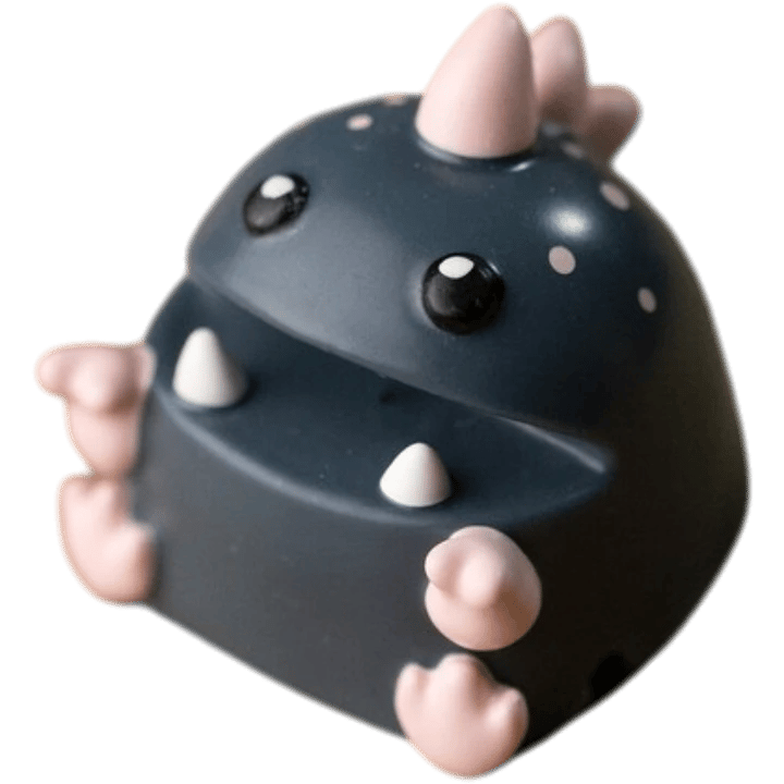 Dino — Pinky