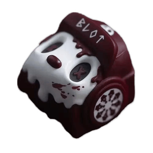 Fluid Mask — Blot