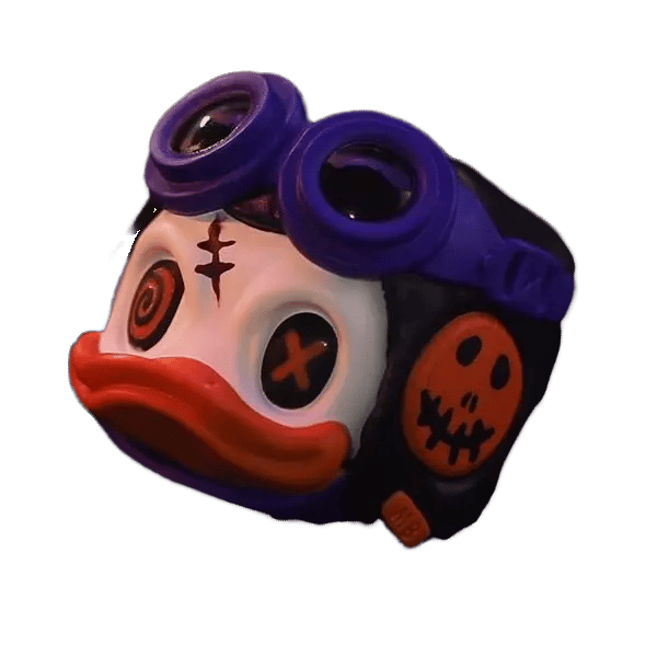 Pilot Duck — Jack