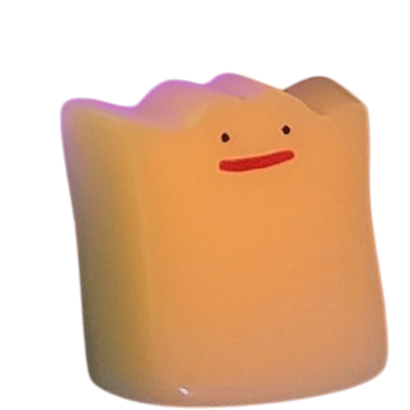 Ditto — Halloween Treats Orange