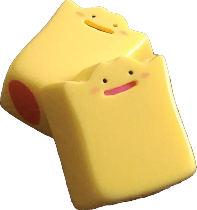 Ditto — Kirby Colors(Yellow)
