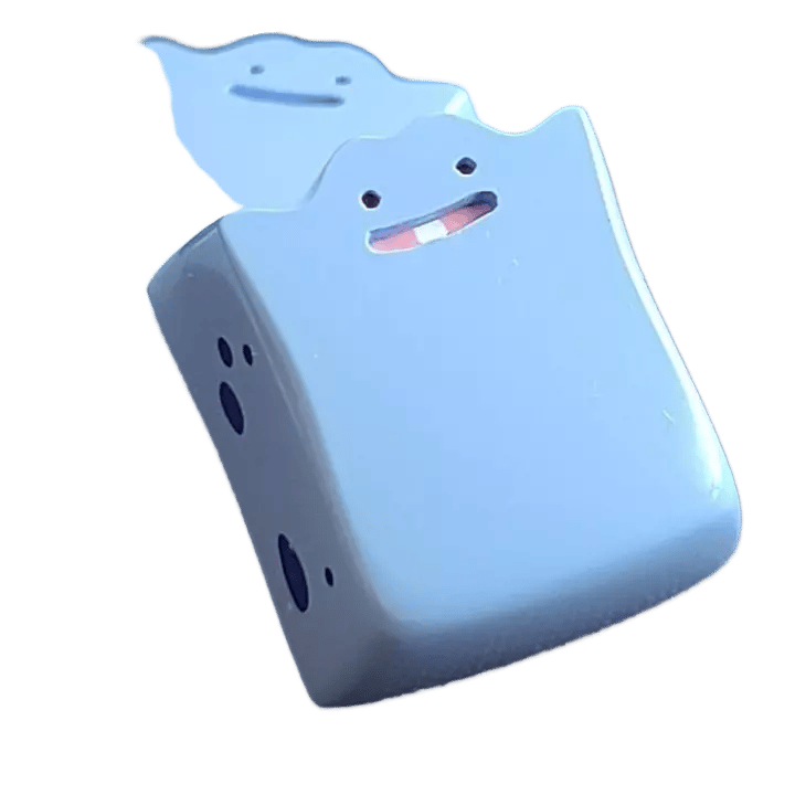 Ditto — Nidoran♂