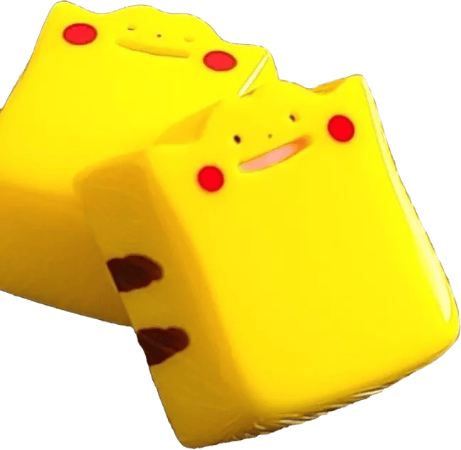Ditto — Pika