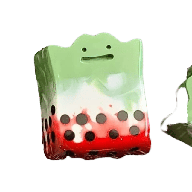 Ditto — Strawberry Matcha