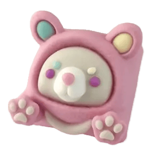 Namong Dalbok Analog Dreams artisan keycap