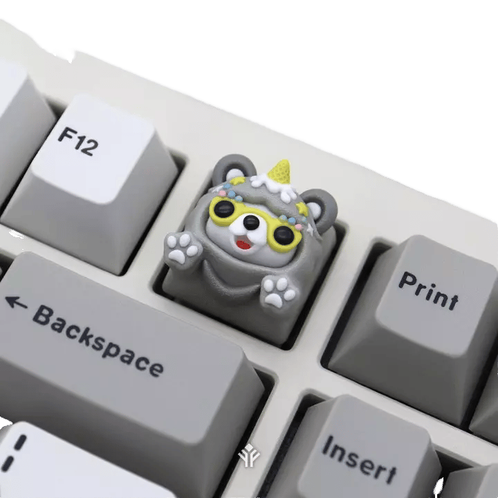 Namong Dalbok Nori artisan keycap