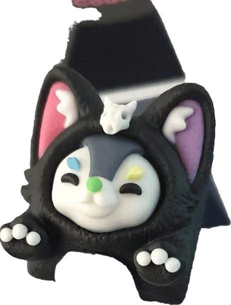 Namong Fenny Dracula artisan keycap