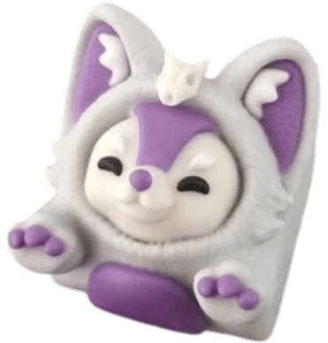 Namong Fenny Esper artisan keycap