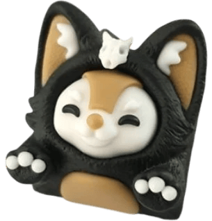 Namong Fenny Maestro artisan keycap