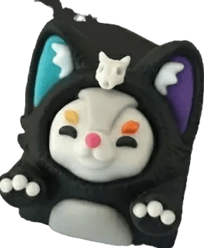 Namong Fenny Mictlan artisan keycap