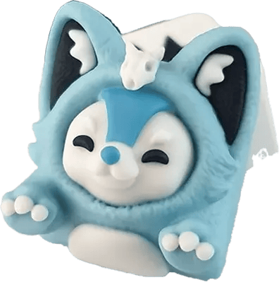 Namong Fenny Mizu artisan keycap