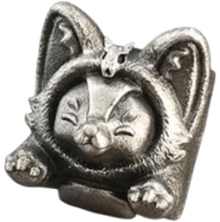 Namong Fenny Monte Bianco artisan keycap