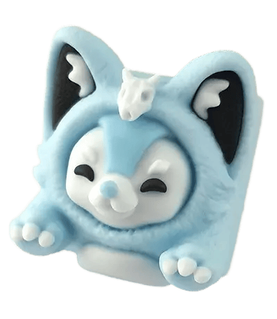 Namong Fenny Nimbus artisan keycap