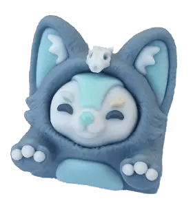 Namong Fenny Shoko R2 artisan keycap