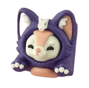 Namong Fenny Superstar artisan keycap
