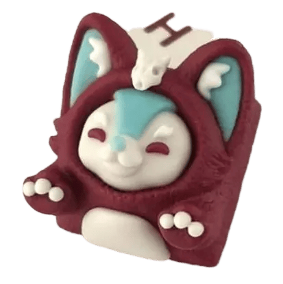 Namong Fenny Yuru artisan keycap