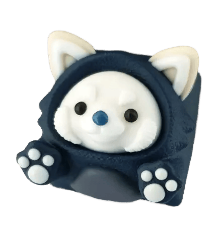 Namong Lessy Stargaze artisan keycap