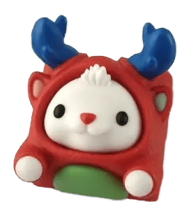Namong Rudory Handarbeit artisan keycap