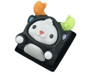 Namong Rudory Oblivion artisan keycap