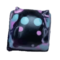 0.0 — Black PopSickle