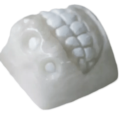 Nightcaps Dental Plan One artisan keycap