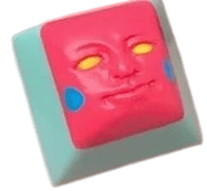 Eggface v2 — Neon Sherbet