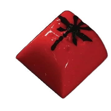 Nightcaps Eggface v2 Smokin’ Hot artisan keycap