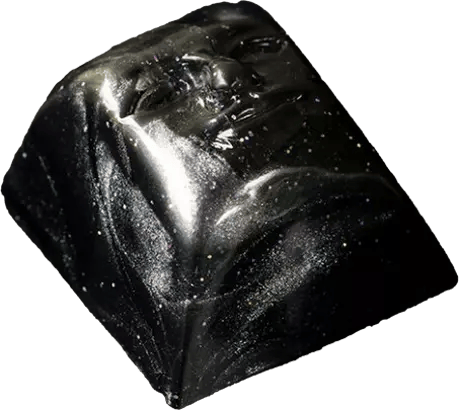 Nightcaps Eggface v2 Zero artisan keycap