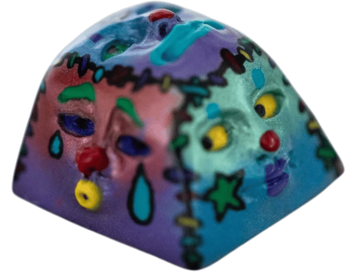 ETF x Black Mage Caps - Four Fiends — Mystic Jewel
