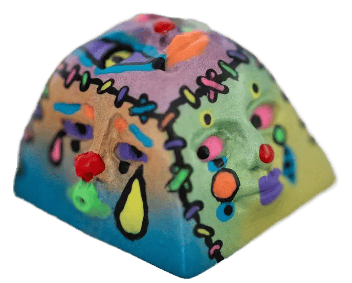 ETF x Black Mage Caps - Four Fiends — Neon Carousel