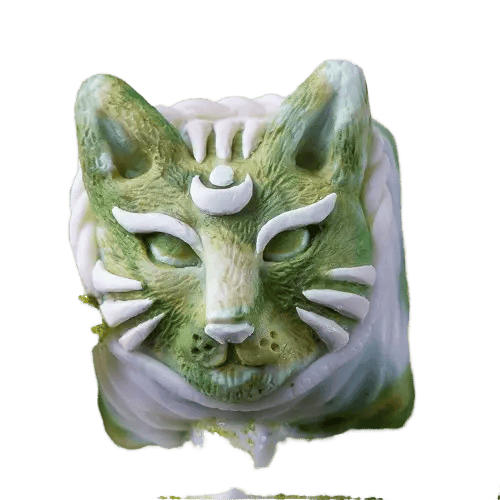 Nonekomata — Cream Matcha