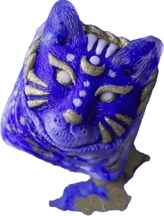 Nonekomata — Lazurite